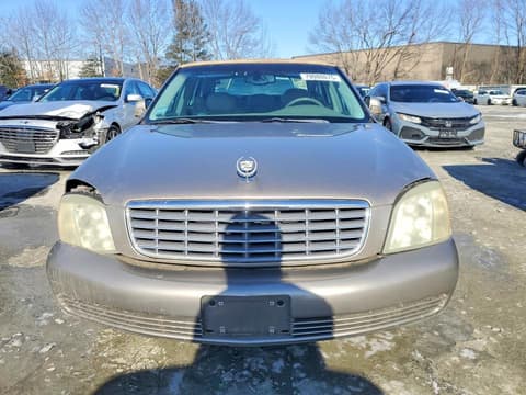 2004 Cadillac Deville, VIN 1G6KD54Y24U205766. Фото 5 з 6 з аукціону Copart. Каталог авто зі США OpenDataCar.