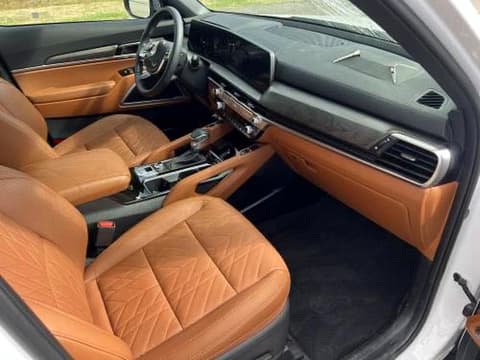 2025 Kia Telluride, VIN 5XYP3DGC4SG643302. Фото 6 з 6 з аукціону Copart. Каталог авто зі США OpenDataCar.