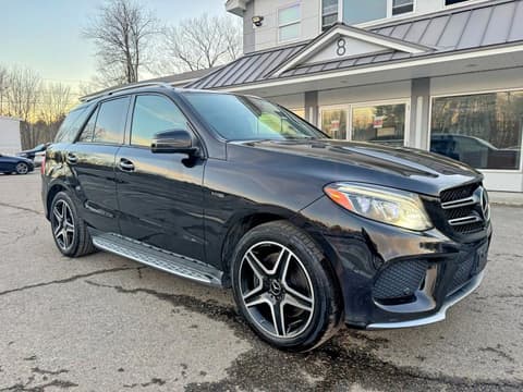 2017 Mercedes-benz GLE-Class, VIN 4JGDA6EB2HA925506. Фото 1 з 6 з аукціону Copart. Каталог авто зі США OpenDataCar.