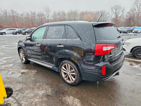 2014 Kia Sorento, VIN 5XYKWDA78EG449003. Фото 2 з 6 з аукціону Copart. Каталог авто зі США OpenDataCar.