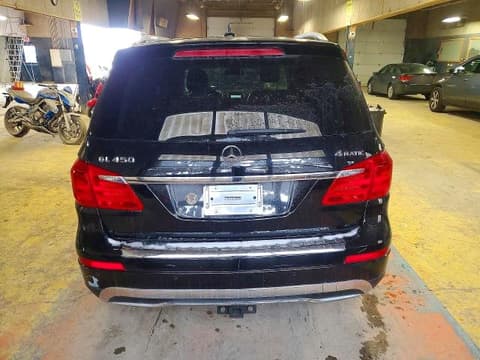 2014 Mercedes-benz GL-Class, VIN 4JGDF7CE6EA418799. Фото 6 з 6 з аукціону Copart. Каталог авто зі США OpenDataCar.