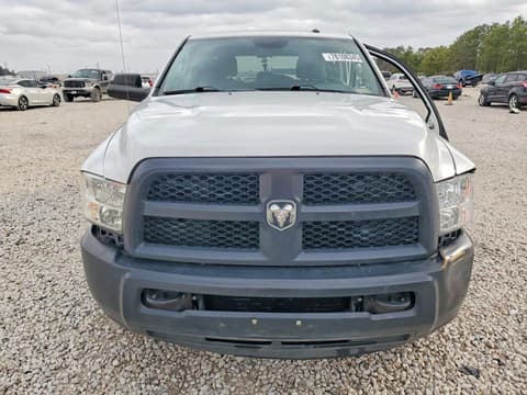 2017 Ram 2500, VIN 3C6UR4CL8HG552851. Фото 5 з 6 з аукціону Copart. Каталог авто зі США OpenDataCar.