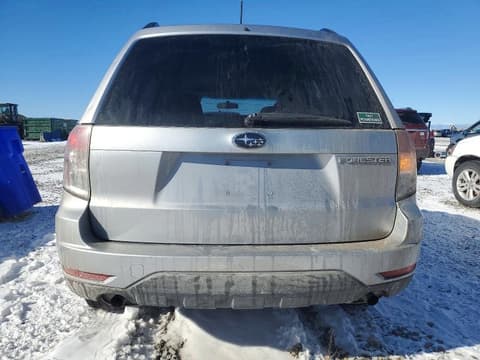 2013 Subaru Forester, VIN JF2SHACC1DH434871. Фото 6 з 6 з аукціону Copart. Каталог авто зі США OpenDataCar.