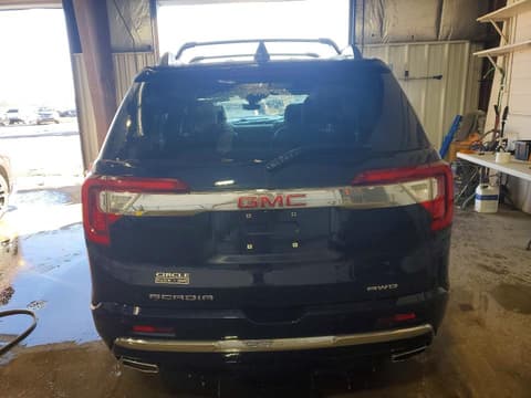 2021 Gmc Acadia, VIN 1GKKNXLS0MZ121164. Фото 6 з 6 з аукціону Copart. Каталог авто зі США OpenDataCar.