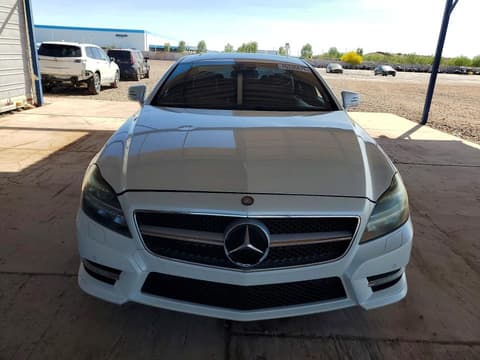 2012 Mercedes-benz CLS-Class, VIN WDDLJ7DB5CA049763. Фото 5 з 6 з аукціону Copart. Каталог авто зі США OpenDataCar.