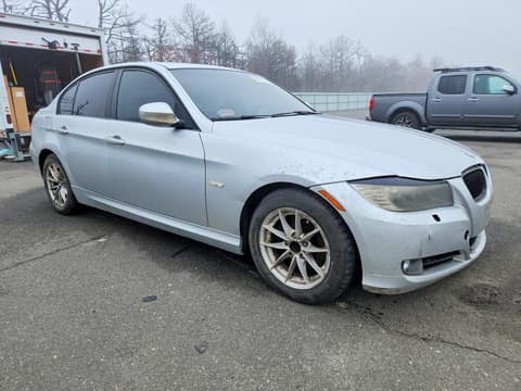 2010 Bmw 3 Series, VIN WBAPK5C51AA648565. Фото 4 з 6 з аукціону Copart. Каталог авто зі США OpenDataCar.