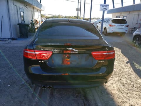 2017 Jaguar XE, VIN SAJAF4BN9HA968446. Фото 6 из 6 с аукциона Copart. Каталог авто из США OpenDataCar.