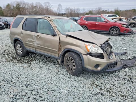 2006 Honda CR-V, VIN SHSRD78996U426263. Фото 4 з 6 з аукціону Copart. Каталог авто зі США OpenDataCar.