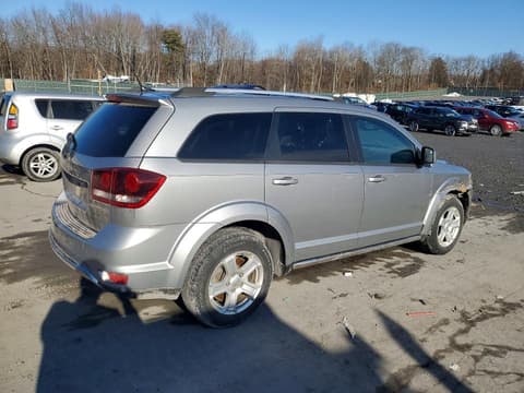 2016 Dodge Journey, VIN 3C4PDDGG5GT108429. Фото 3 з 6 з аукціону Copart. Каталог авто зі США OpenDataCar.