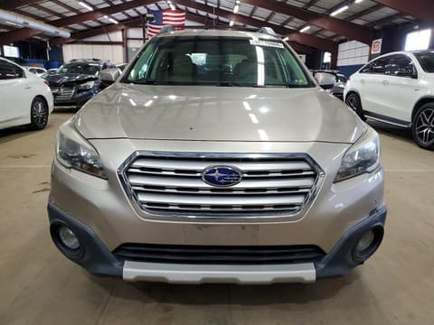 2016 Subaru Outback, VIN 4S4BSAJC9G3242047. Фото 5 з 6 з аукціону Copart. Каталог авто зі США OpenDataCar.