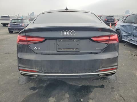2020 Audi A5, VIN WAUCNCF53LA002291. Фото 6 з 6 з аукціону Copart. Каталог авто зі США OpenDataCar.