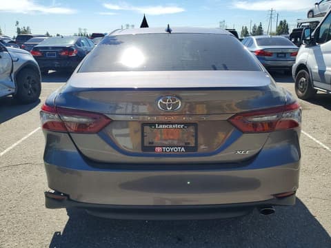 2024 Toyota Camry, VIN 4T1F11AK7RU855471. Zdjęcie 6 z 6 z aukcji Copart. Katalog aut z USA OpenDataCar.