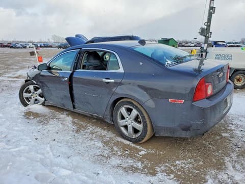 2012 Chevrolet Malibu, VIN 1G1ZD5E06CF258115. Фото 2 з 6 з аукціону Copart. Каталог авто зі США OpenDataCar.
