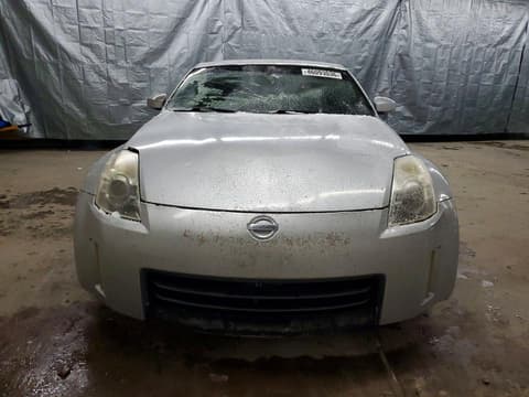 2007 Nissan Z, VIN JN1BZ34D97M505327. Фото 5 з 6 з аукціону Copart. Каталог авто зі США OpenDataCar.