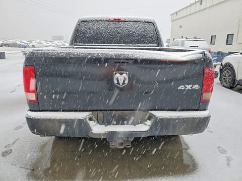 2018 Ram 1500, VIN 3C6RR7KT6JG265829. Фото 6 з 6 з аукціону Copart. Каталог авто зі США OpenDataCar.