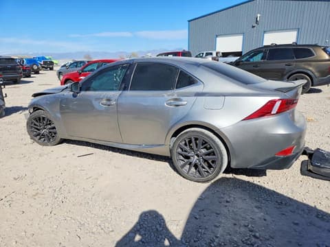 2016 Lexus IS 200t, VIN JTHBA1D29G5031363. Фото 2 з 6 з аукціону Copart. Каталог авто зі США OpenDataCar.