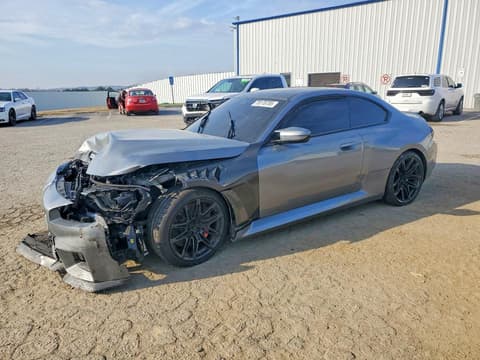 2025 Bmw M2, VIN 3MF23DM01S8F01681. Фото 1 из 6 с аукциона Copart. Каталог авто из США OpenDataCar.