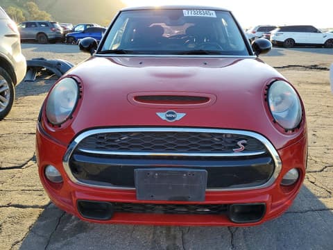 2017 Mini Cooper, VIN WMWXP7C3XH2A45973. Фото 5 из 6 с аукциона Copart. Каталог авто из США OpenDataCar.