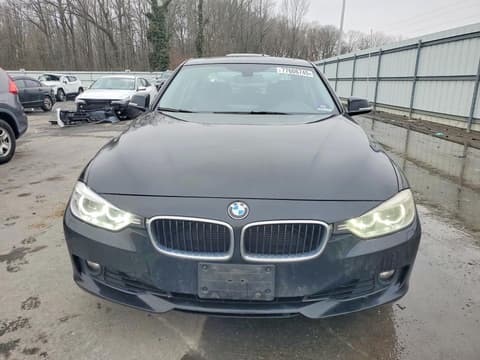 2015 Bmw 3 Series, VIN WBA3B5C52FF962296. Фото 5 з 6 з аукціону Copart. Каталог авто зі США OpenDataCar.
