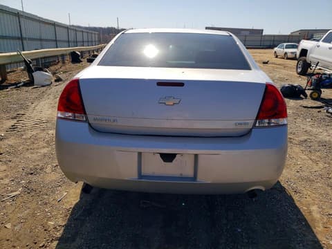 2015 Chevrolet Impala Limited, VIN 2G1WA5E39F1130372. Фото 6 з 6 з аукціону Copart. Каталог авто зі США OpenDataCar.
