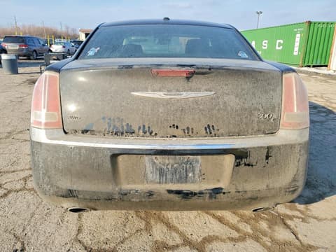 2014 Chrysler 300, VIN 2C3CCAKG7EH120714. Фото 6 з 6 з аукціону Copart. Каталог авто зі США OpenDataCar.