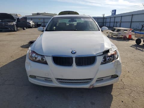 2006 Bmw 3 Series, VIN WBAVB13516PT10555. Фото 5 з 6 з аукціону Copart. Каталог авто зі США OpenDataCar.