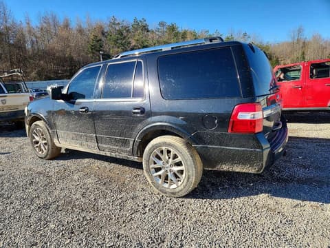 2015 Ford Expedition, VIN 1FMJU1KT0FEF06215. Фото 2 з 6 з аукціону Copart. Каталог авто зі США OpenDataCar.