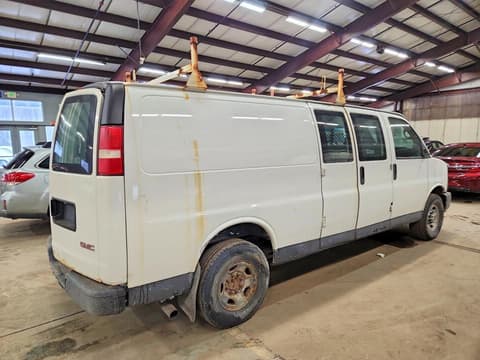 2012 Gmc Savana, VIN 1GTW7GCA2C1187727. Фото 3 з 6 з аукціону Copart. Каталог авто зі США OpenDataCar.