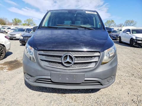 2019 Mercedes-benz Metris, VIN WD4PG2EE8K3514440. Фото 5 з 6 з аукціону Copart. Каталог авто зі США OpenDataCar.