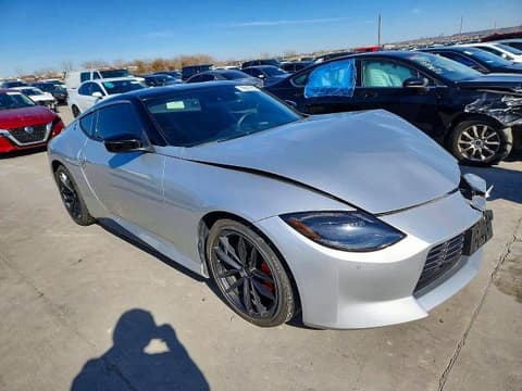 2024 Nissan Z, VIN JN1BZ4BH7RM365972. Фото 4 з 6 з аукціону Copart. Каталог авто зі США OpenDataCar.