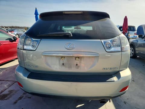 2009 Lexus RX 350, VIN 2T2GK31U29C058010. Фото 6 з 6 з аукціону Copart. Каталог авто зі США OpenDataCar.