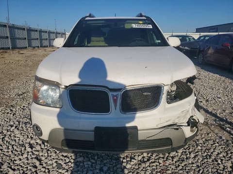2009 Pontiac Torrent, VIN 2CKDL43F096217366. Фото 5 з 6 з аукціону Copart. Каталог авто зі США OpenDataCar.