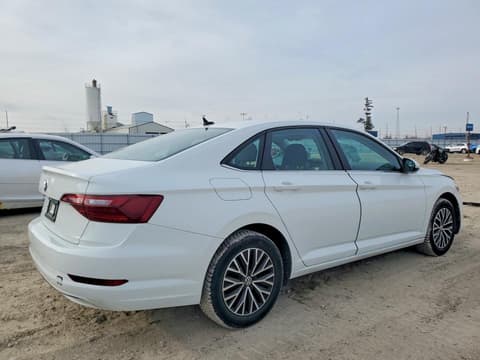 2021 Volkswagen Jetta, VIN 3VWC57BU7MM082610. Фото 3 з 6 з аукціону Copart. Каталог авто зі США OpenDataCar.