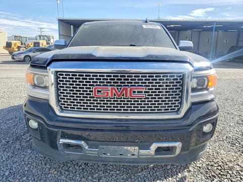 2015 Gmc Sierra, VIN 3GTU2WEC6FG195799. Фото 5 з 6 з аукціону Copart. Каталог авто зі США OpenDataCar.