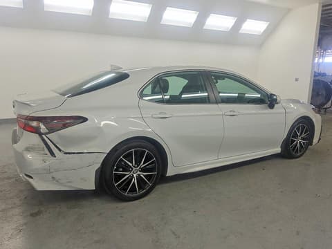 2023 Toyota Camry Hybrid, VIN 4T1S31AK4PU046418. Фото 3 з 6 з аукціону Copart. Каталог авто зі США OpenDataCar.