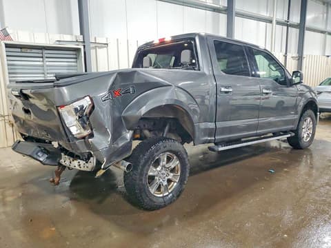 2015 Ford F-150 Lightning, VIN 1FTEW1EP1FKD68054. Фото 3 з 6 з аукціону Copart. Каталог авто зі США OpenDataCar.