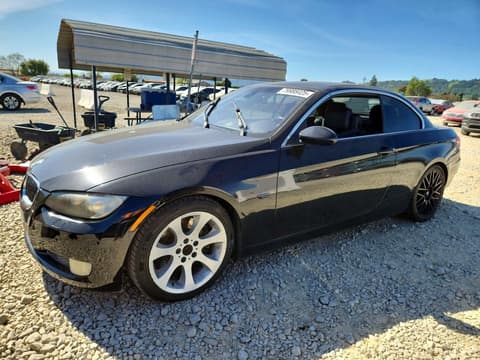 2009 Bmw 3 Series, VIN WBAWL73539P180271. Фото 1 з 6 з аукціону Copart. Каталог авто зі США OpenDataCar.