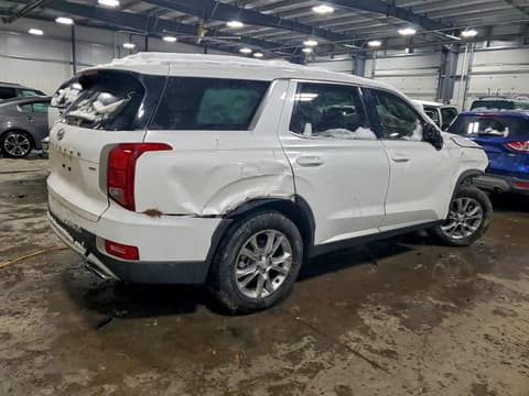 2020 Hyundai Palisade, VIN KM8R1DHE3LU065655. Фото 3 з 6 з аукціону Copart. Каталог авто зі США OpenDataCar.