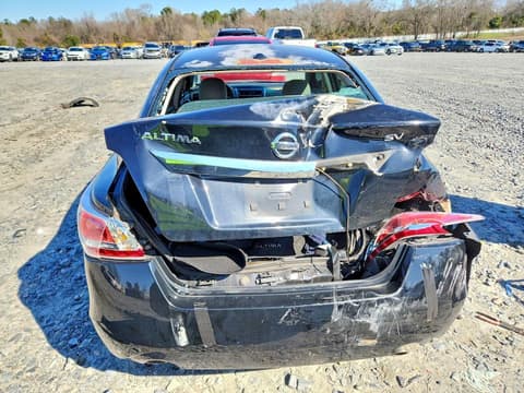 2015 Nissan Altima, VIN 1N4AL3AP1FC274104. Zdjęcie 6 z 6 z aukcji Copart. Katalog aut z USA OpenDataCar.