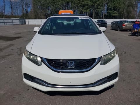 2015 Honda Civic, VIN 19XFB2F82FE007318. Zdjęcie 5 z 6 z aukcji Copart. Katalog aut z USA OpenDataCar.