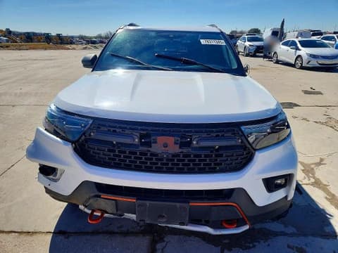 2021 Ford Explorer, VIN 1FMSK8JH9MGC18825. Фото 5 з 6 з аукціону Copart. Каталог авто зі США OpenDataCar.