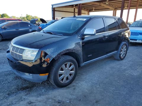 2008 Lincoln MKX, VIN 2LMDU68C18BJ17331. Фото 1 з 6 з аукціону Copart. Каталог авто зі США OpenDataCar.