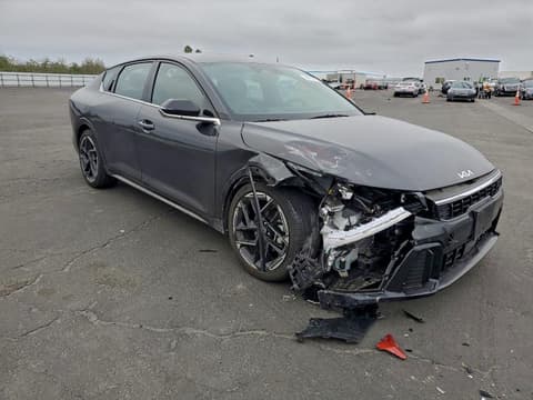 2025 Kia K4, VIN 3KPFW4DE1SE049398. Фото 4 з 6 з аукціону Copart. Каталог авто зі США OpenDataCar.