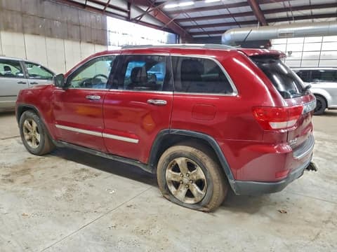 2012 Jeep Grand Cherokee, VIN 1C4RJFBG0CC264467. Фото 2 з 6 з аукціону Copart. Каталог авто зі США OpenDataCar.