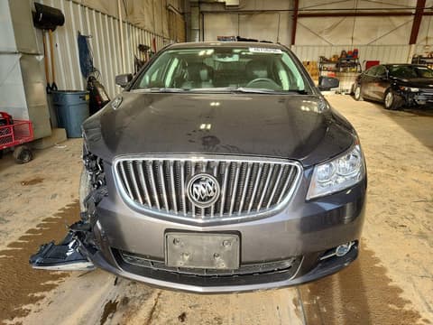 2013 Buick LaCrosse, VIN 1G4GC5E38DF126692. Zdjęcie 5 z 6 z aukcji Copart. Katalog aut z USA OpenDataCar.
