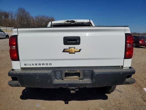 2017 Chevrolet Silverado, VIN 1GCVKNEC0HZ300970. Фото 6 з 6 з аукціону Copart. Каталог авто зі США OpenDataCar.