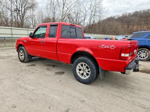 2008 Ford Ranger, VIN 1FTYR15E48PA44976. Фото 2 з 6 з аукціону Copart. Каталог авто зі США OpenDataCar.