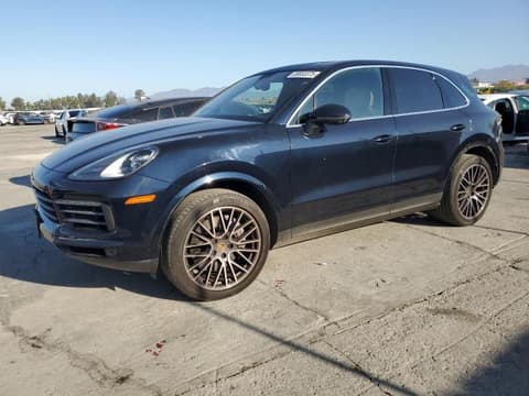 2023 Porsche Cayenne, VIN WP1AA2AY8PDA02095. Фото 1 з 6 з аукціону Copart. Каталог авто зі США OpenDataCar.