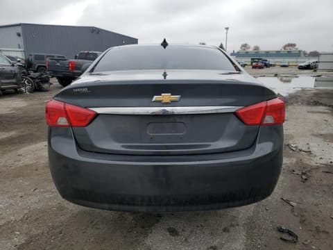 2019 Chevrolet Impala, VIN 2G11Z5SA0K9143092. Фото 6 з 6 з аукціону Copart. Каталог авто зі США OpenDataCar.