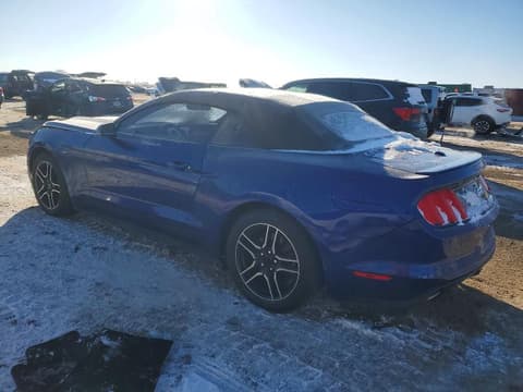 2015 Ford Mustang, VIN 1FATP8FF1F5424601. Фото 2 з 6 з аукціону Copart. Каталог авто зі США OpenDataCar.